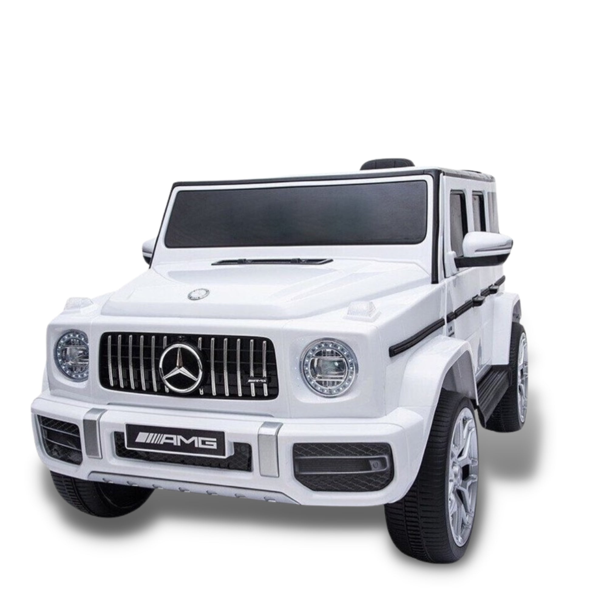 12V Licensed Mercedes-Benz  AMG G63 Kids Ride On Car 12V Licensed Mercedes-Benz  AMG G63 Kids Ride On Car